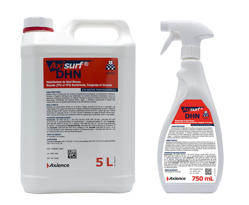 Axisurf DHN